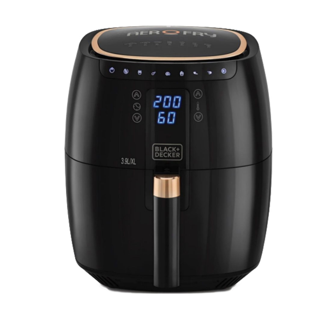 Black and decker fryer best sale